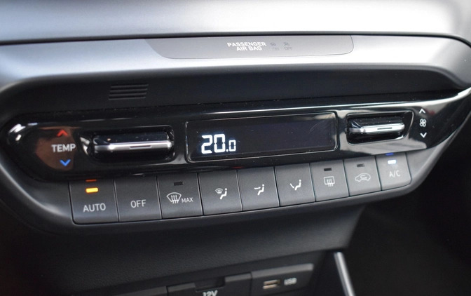 Hyundai Bayon cena 89900 przebieg: 13900, rok produkcji 2023 z Nowe Brzesko małe 466